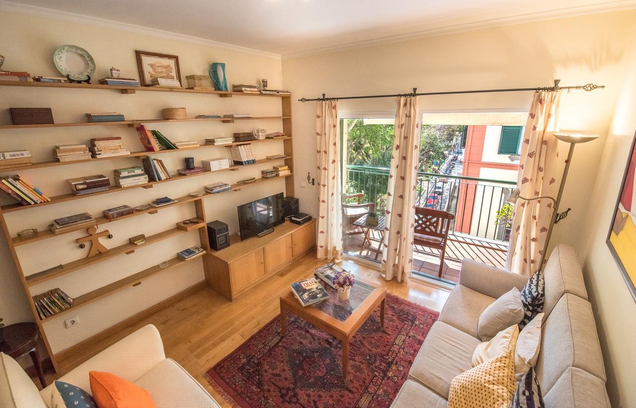 Funchal Arcadas Apartment By Mlv Ngoại thất bức ảnh
